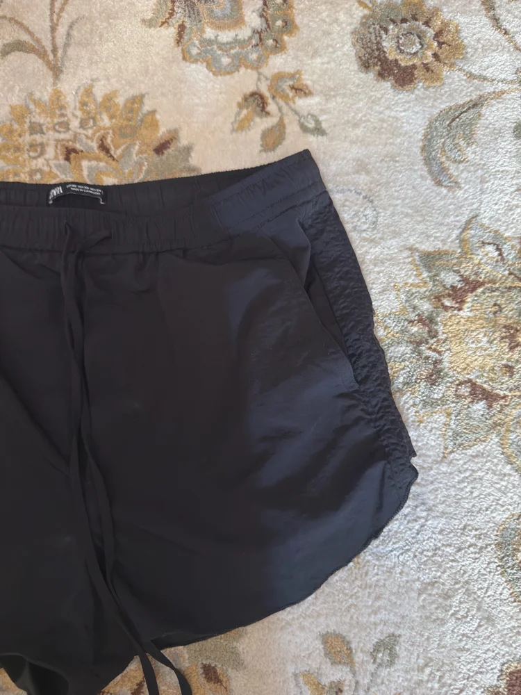 Zara Shorts