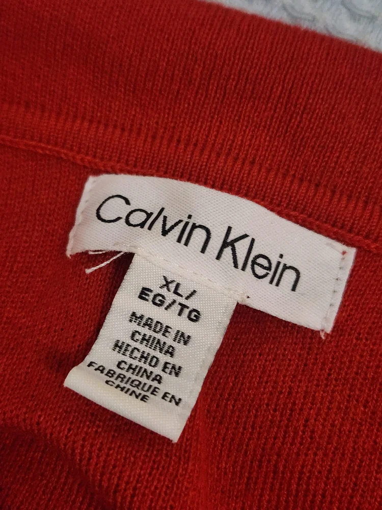 Calvin Klein Sweaters & Pullovers, size XL / 42 / 14, photo 3