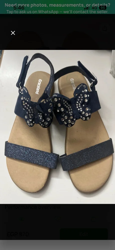 Graceland Shoes