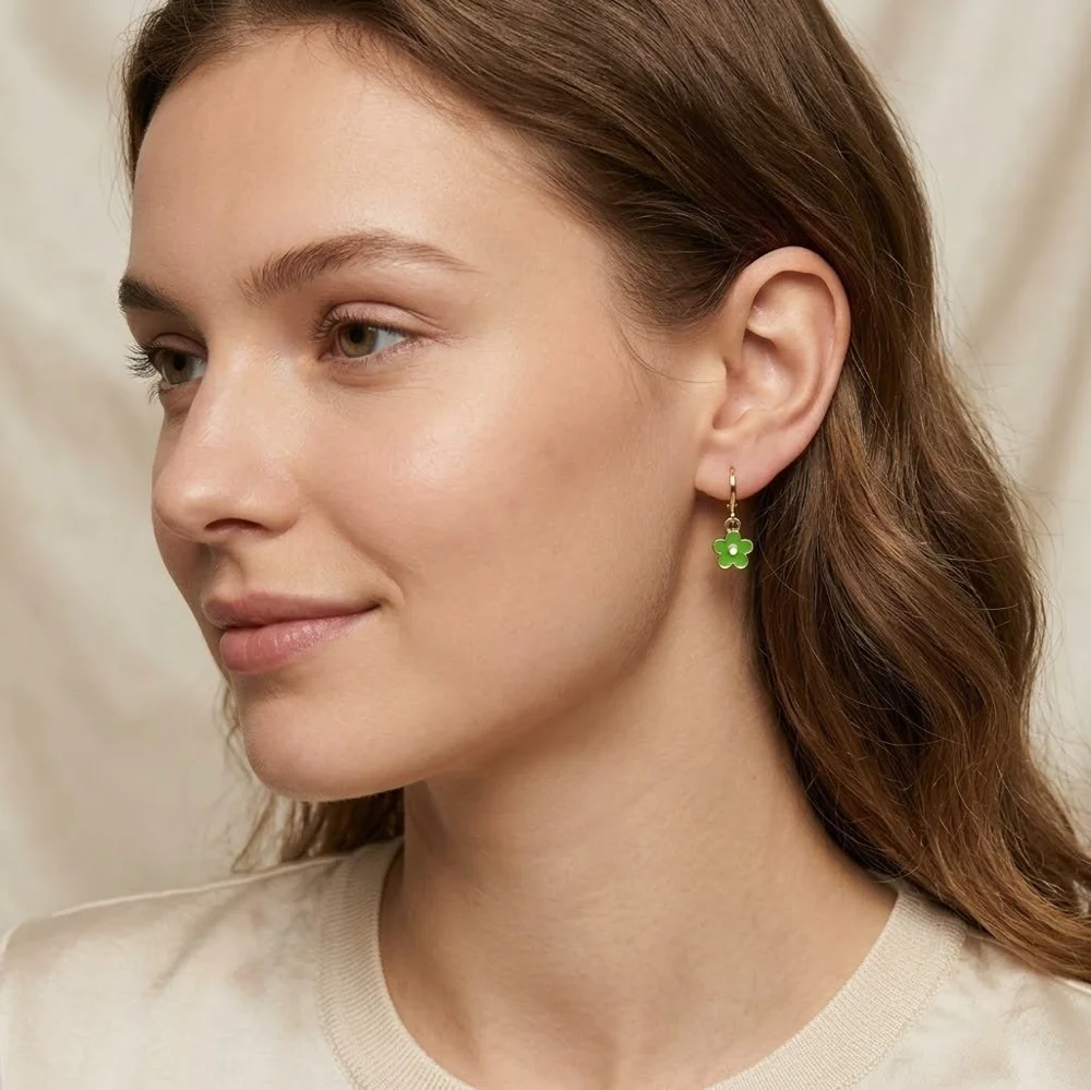 Earrings, New with tags, photo 2