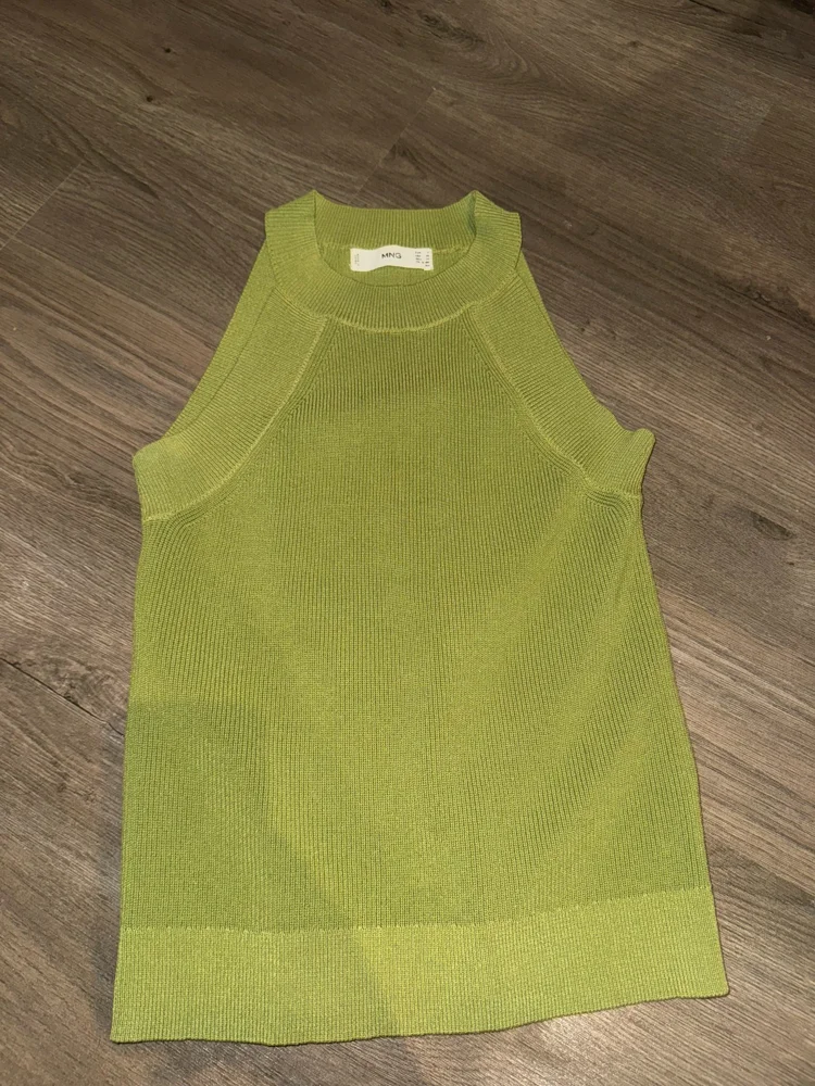 Mango Halter Tops, size S / 36 / 8, photo 2