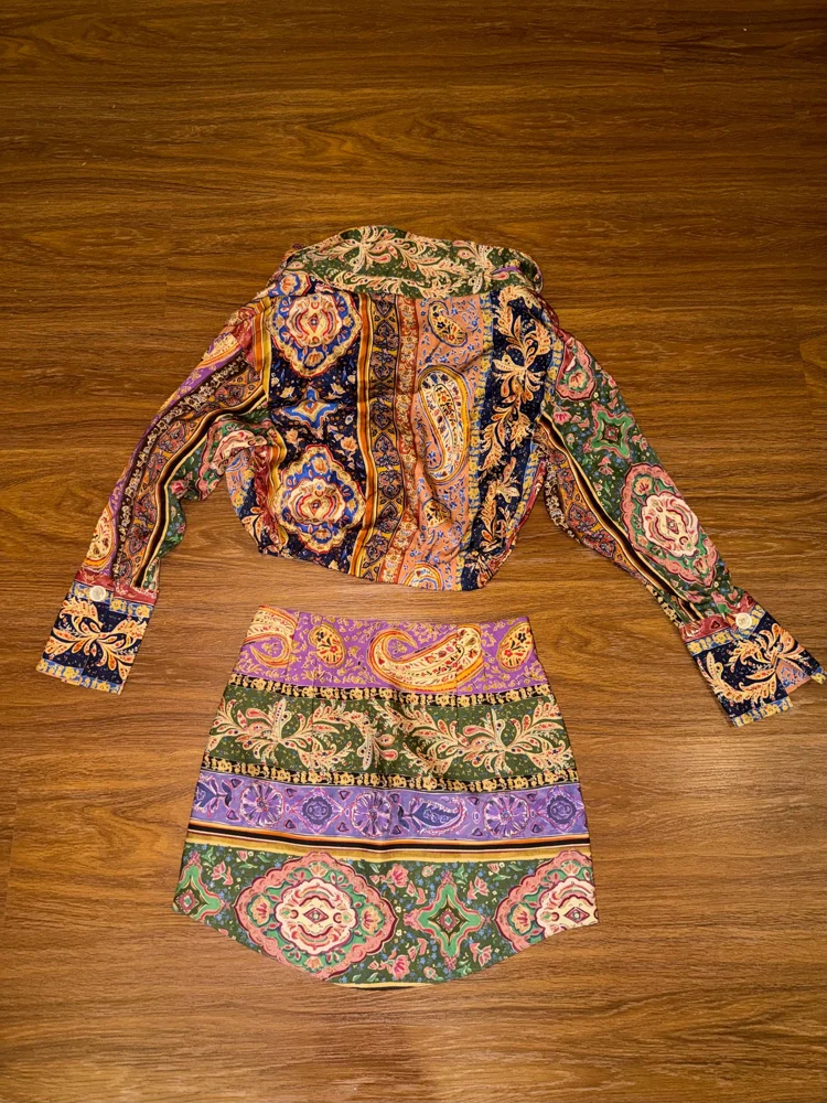 Zara Sets, Very good, size S / 36 / 8, photo 6