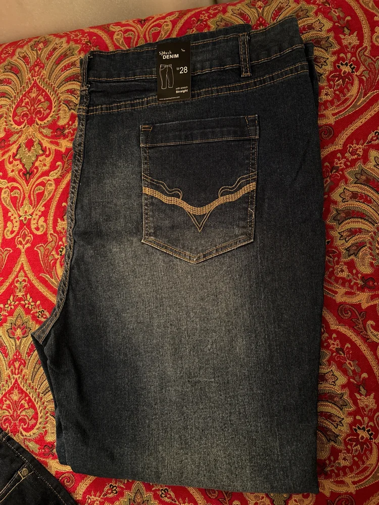 Splash Jeans