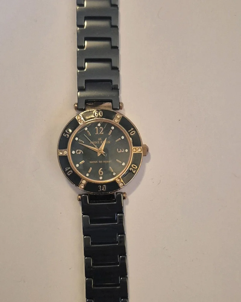 Anne Klein ساعات، حالة جيدة جداً، مقاس واحد، صورة 6