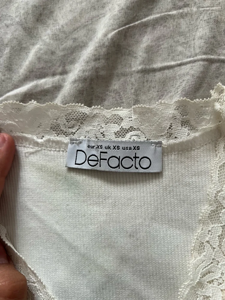 Defacto Tank Tops, size S / 36 / 8, photo 2