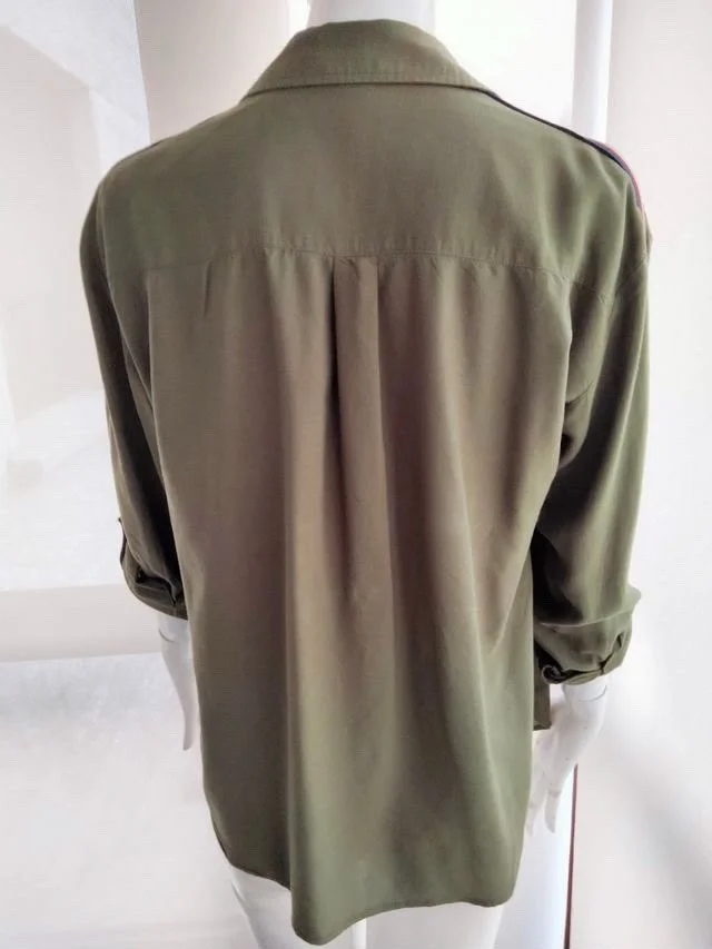 Stradivarius Blouses, size L / 40 / 12, photo 6
