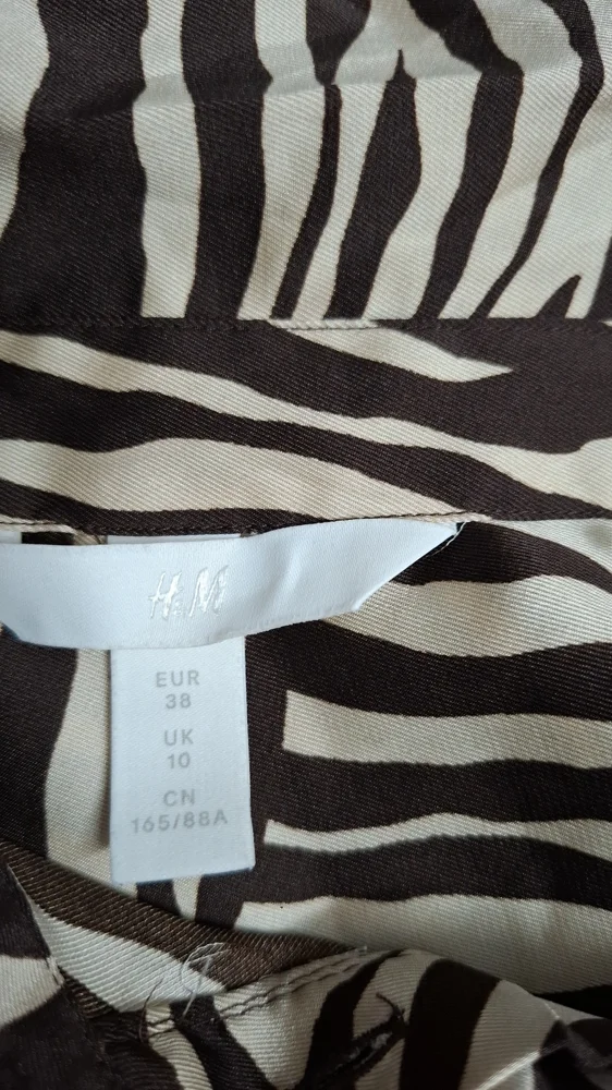 H&M Blouses, Very good, size M / 38 / 10, photo 3