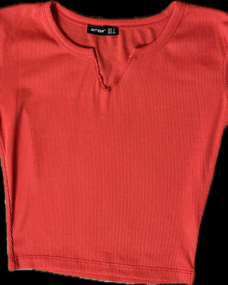 Ambar Crop Tops