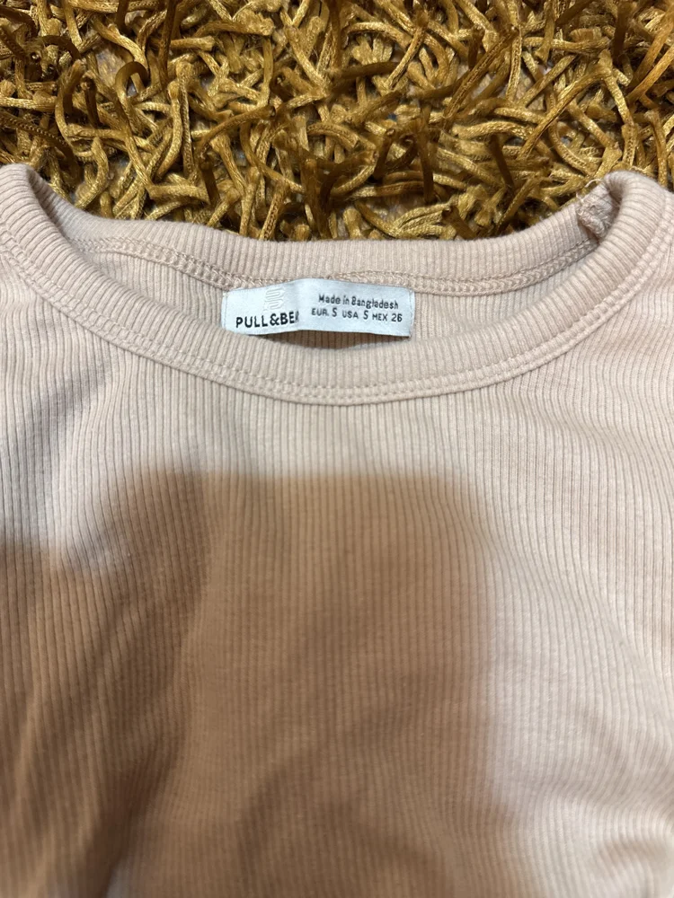 Pull & Bear T-shirts, Excellent, size S / 36 / 8, photo 2