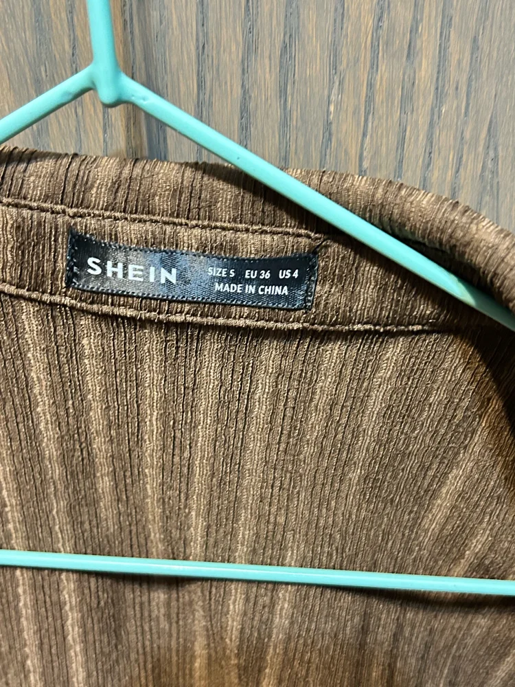 Shein Shirts, size S / 36 / 8, photo 3
