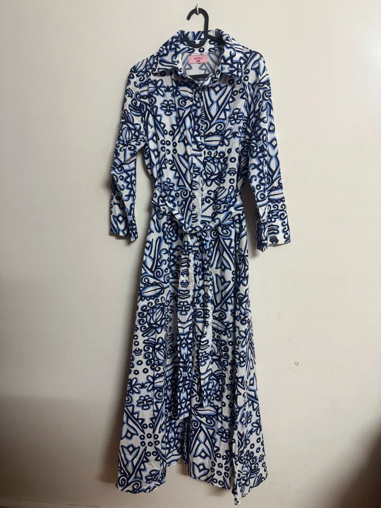 Nesaa Maxi Dresses, Very good, size L / 40 / 12, photo 2