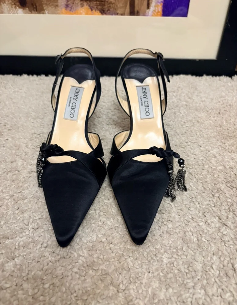 Jimmy Choo Sandals, Excellent, size 39, photo 2