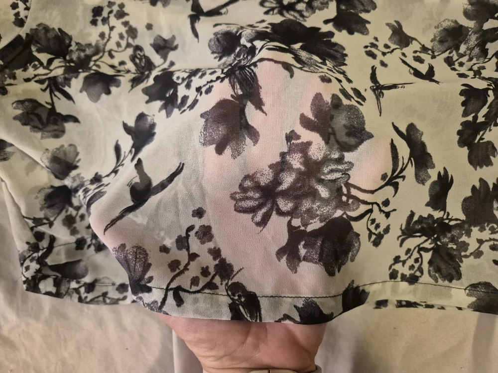 H&M Divided Crop Tops, size L / 40 / 12, photo 3