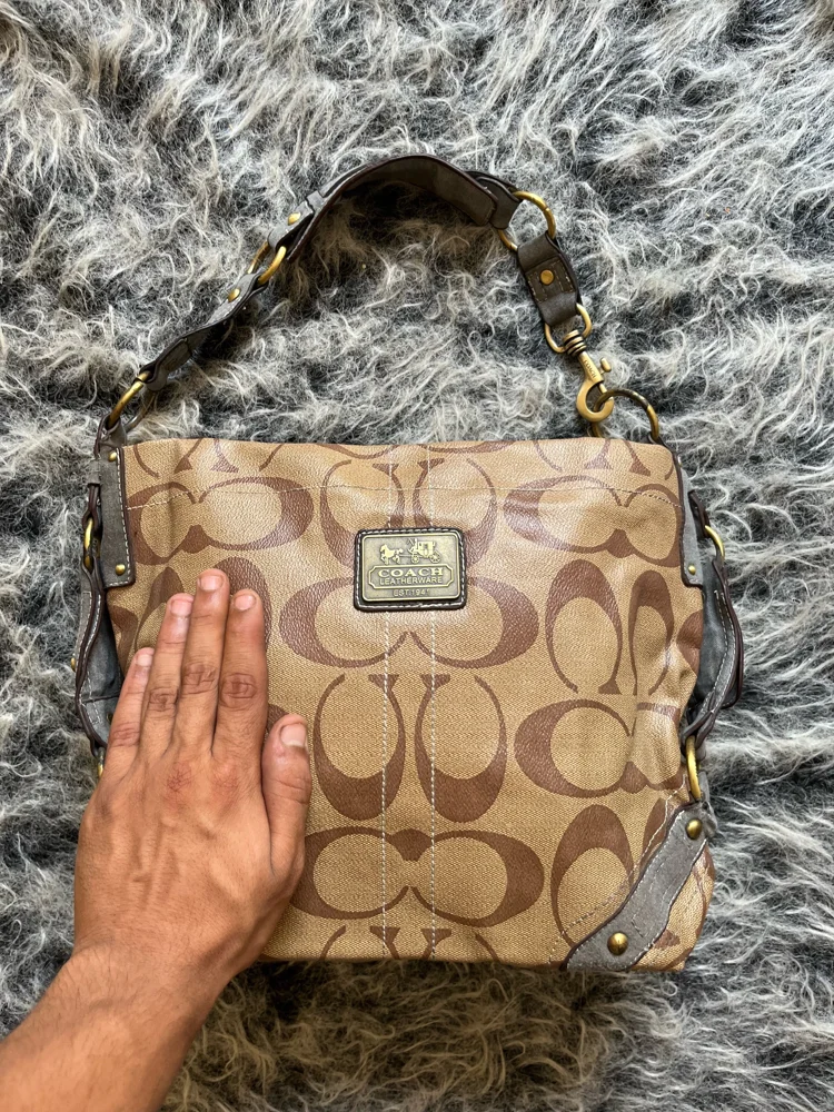 Coach Shoulder Bag, size Other, photo 2