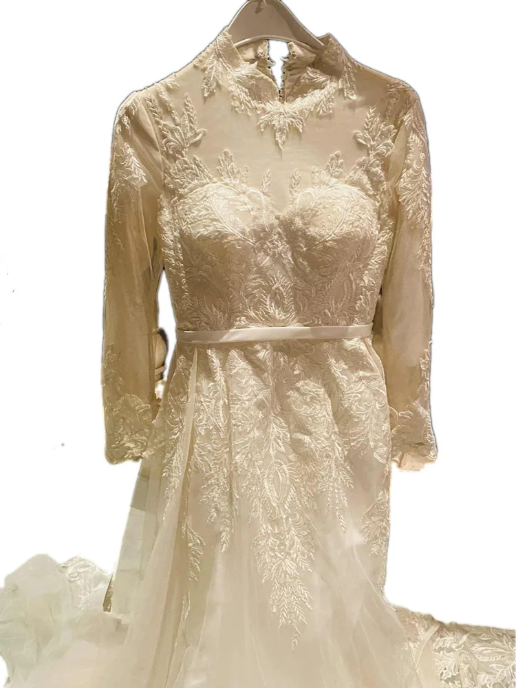 Novia Wedding Dresses, New with tags, size XL / 42 / 14, photo 5