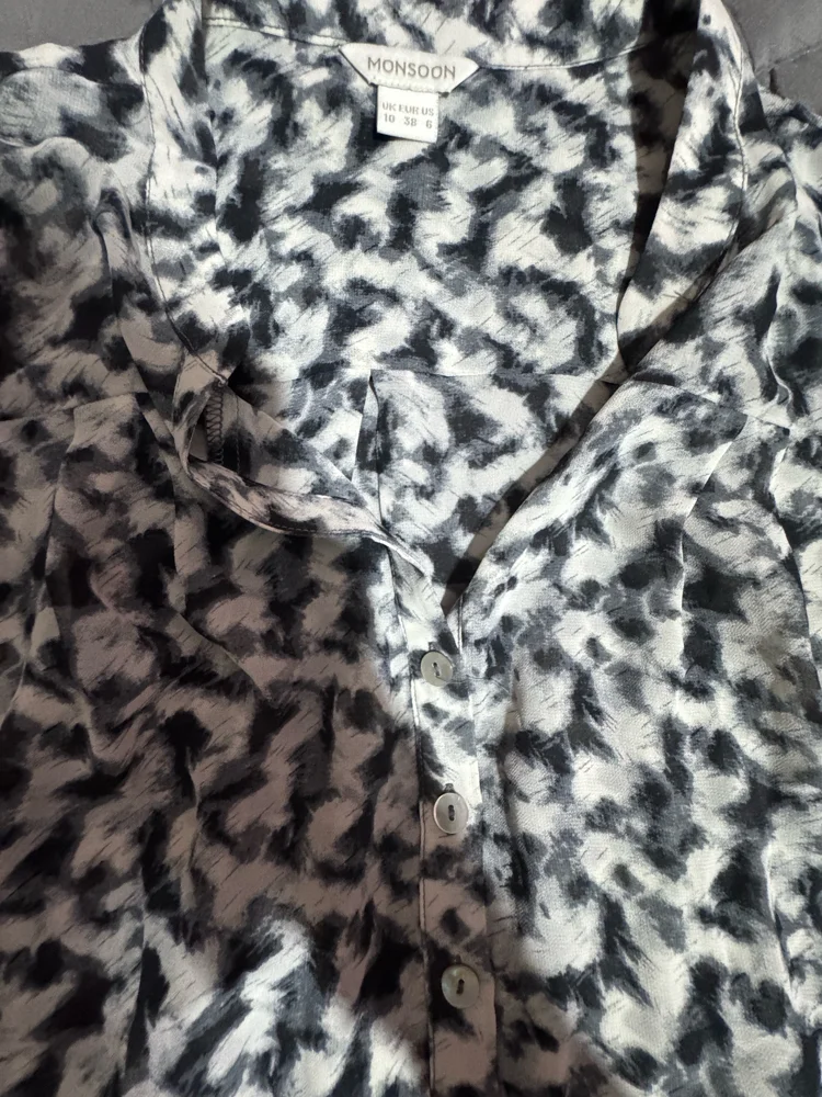 Monsoon Blouses, Very good, size L / 40 / 12, photo 2