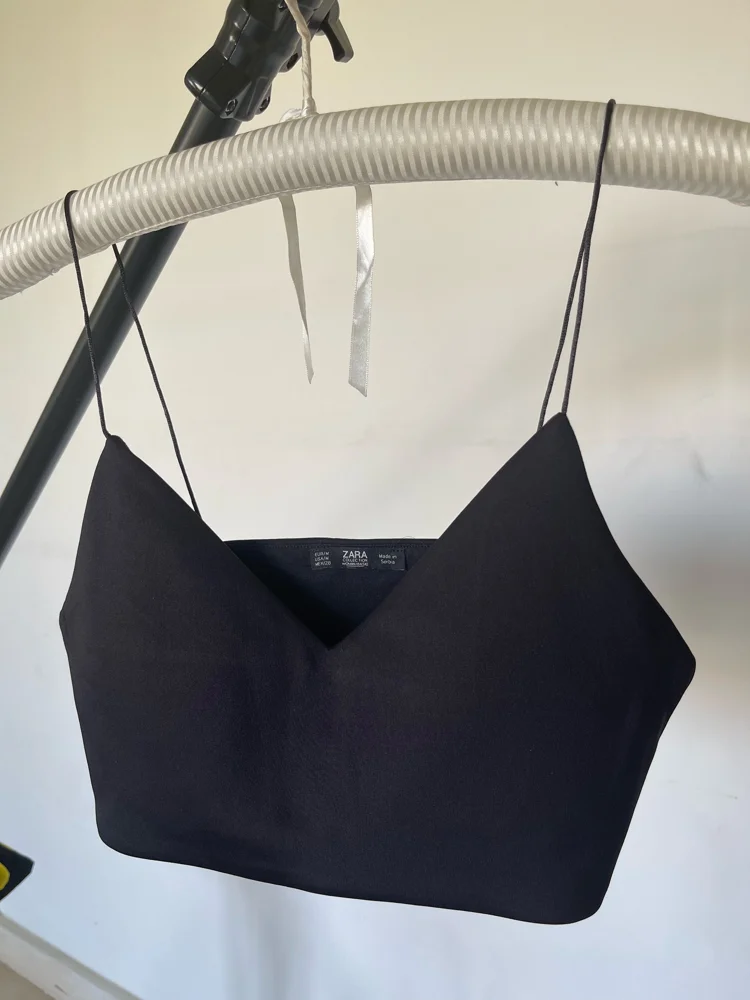 Zara Crop Tops, Excellent, size M / 38 / 10, photo 5