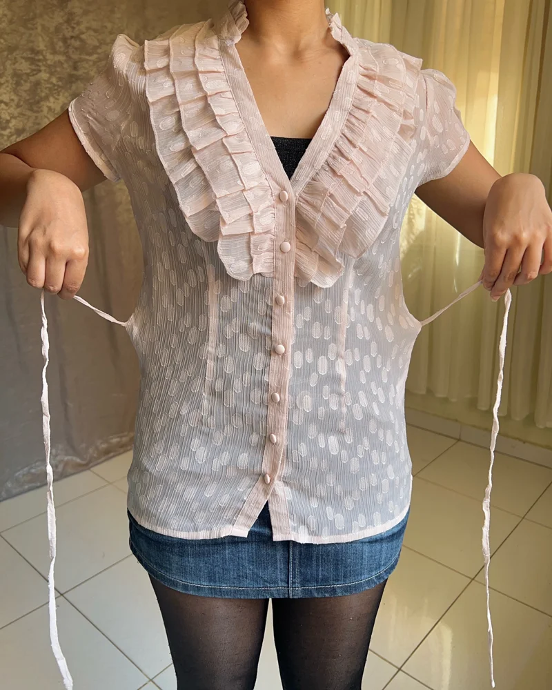 Papaya Blouses, Very good, size S / 36 / 8, photo 4