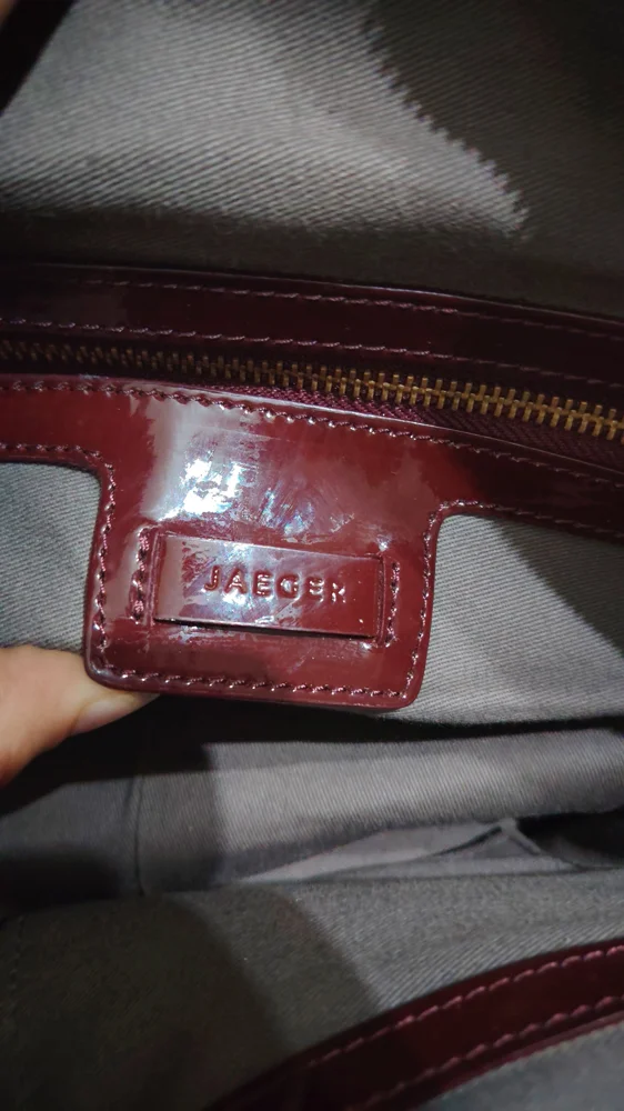 Jaeger Shoulder Bags, Good, photo 5