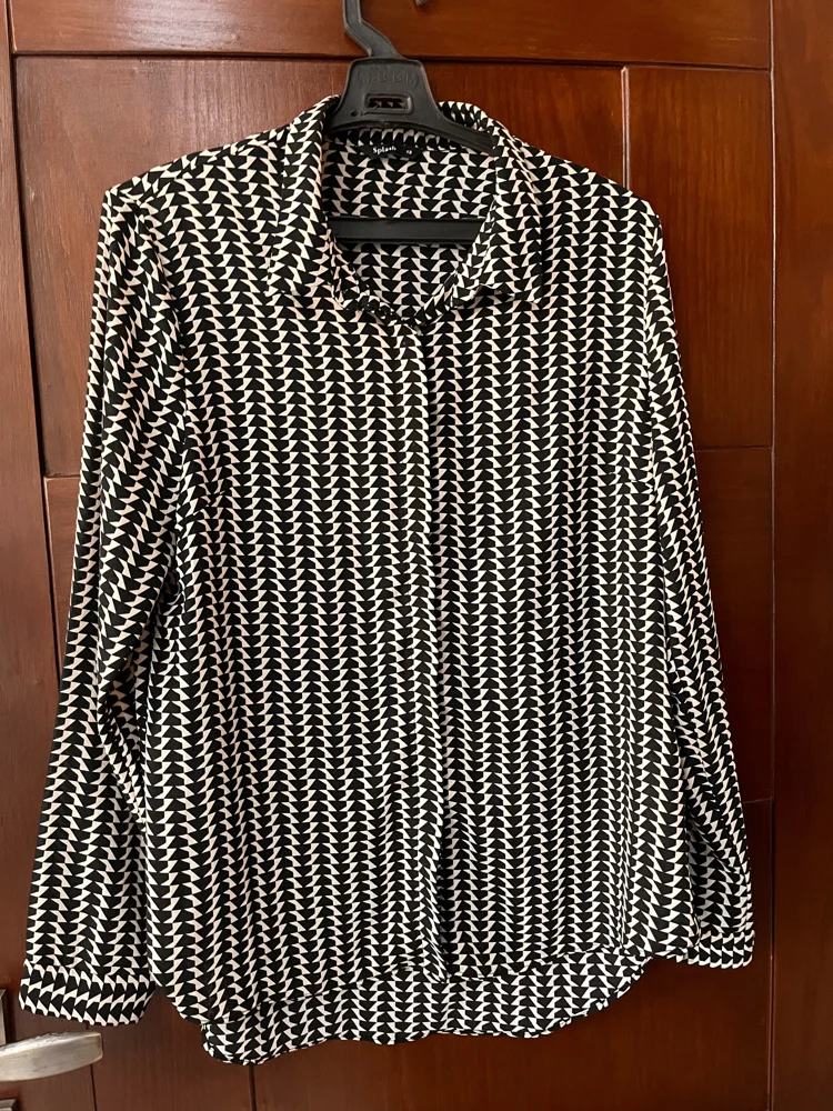 Splash Long Sleeve