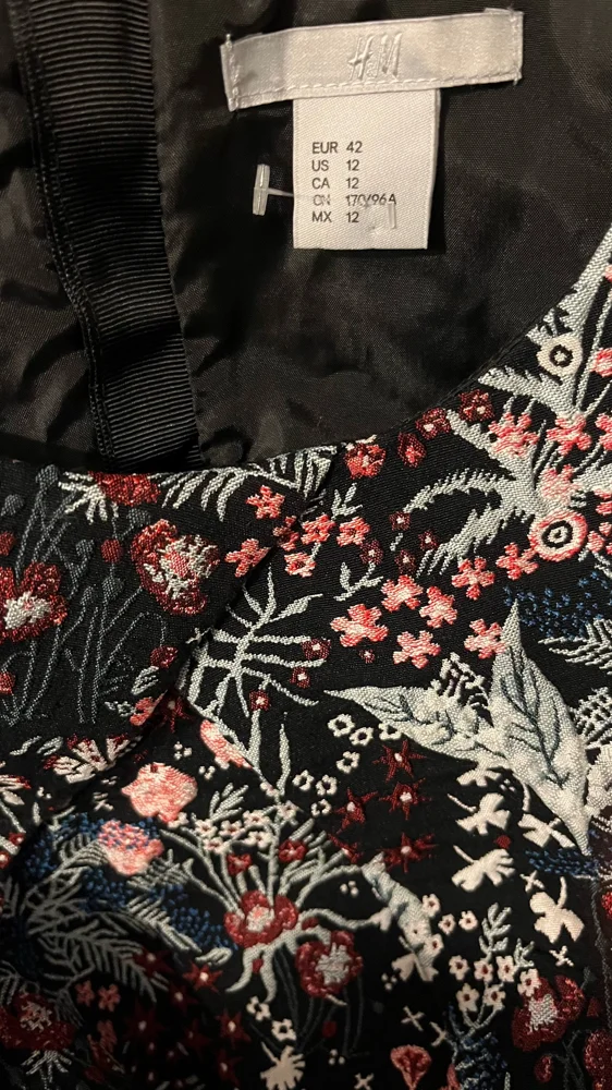 H&M Mini Dresses, size M / 38 / 10, photo 5