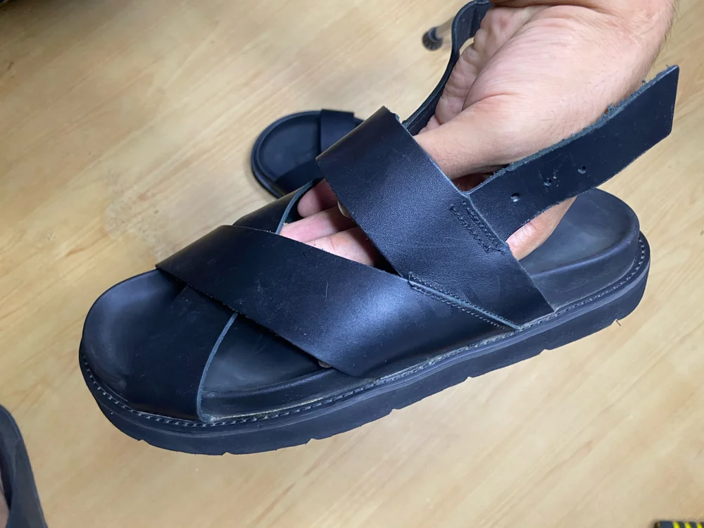 Sandals, size 42, photo 4