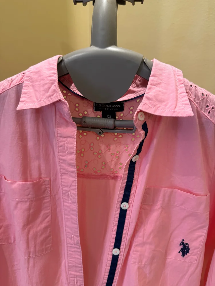 U.S. Polo Assn. Shirts, size XS / 34 / 6, photo 3
