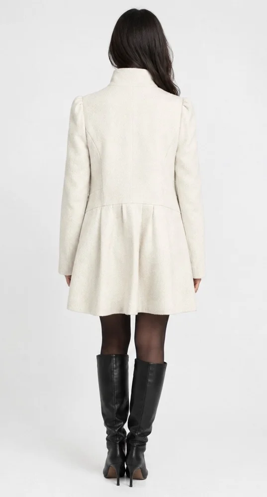 Bershka Coats, size One size, photo 2