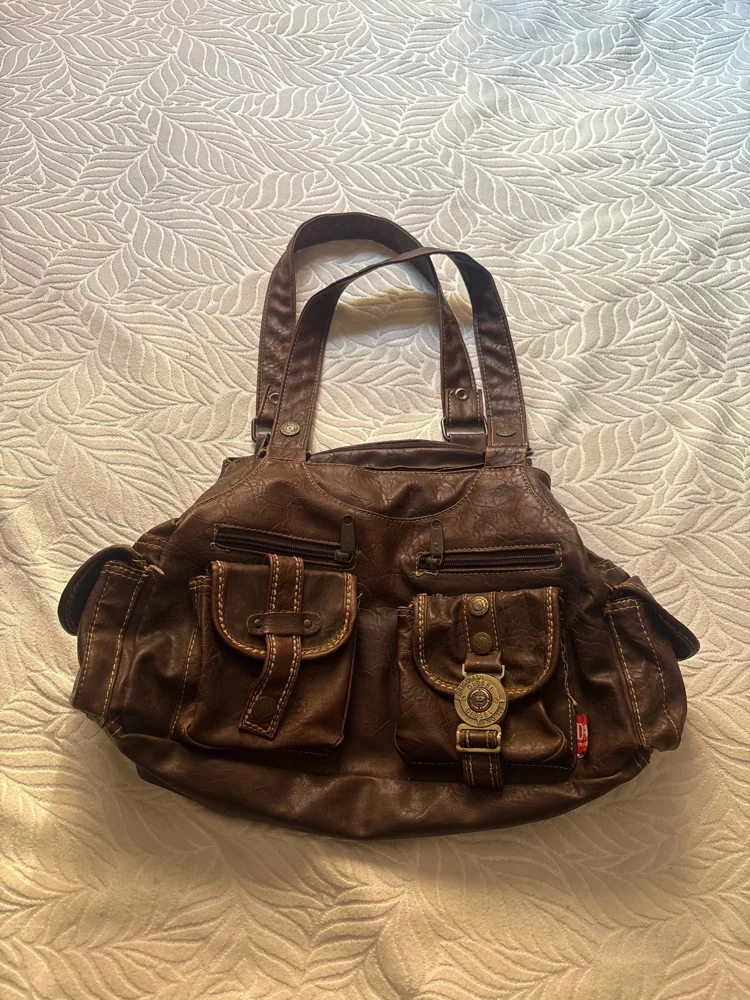 Diesel Shoulder Bags, Very good, photo 2