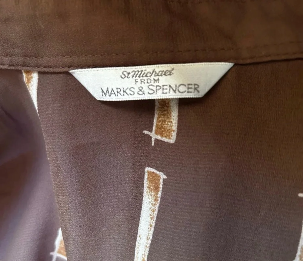 Marks & Spencer Blouses, size M / 38 / 10, photo 4