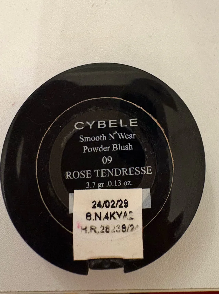 Cybele Makeup, size Other, photo 3