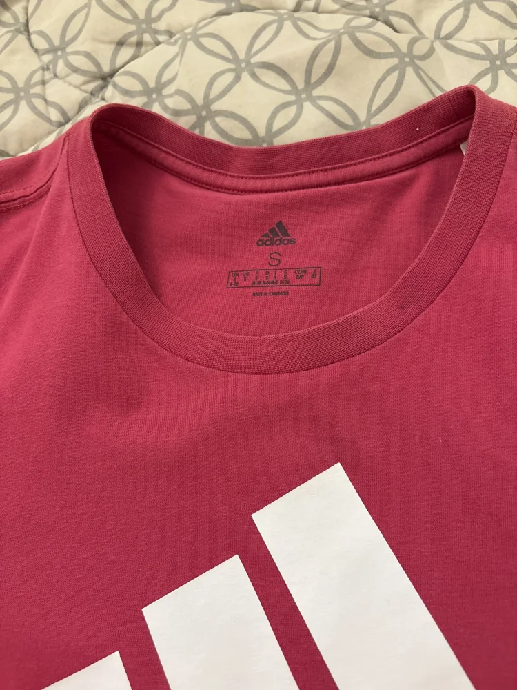 adidas T-shirts, Very good, size S / 36 / 8, photo 2