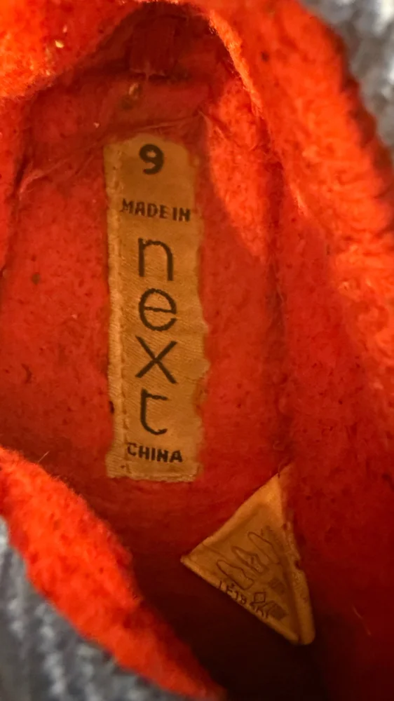 Next Shoes, size 3y, photo 5