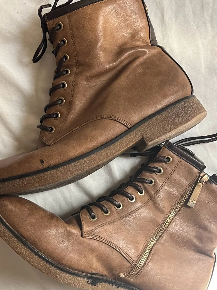 deja vu Boots, Fair, size 40.5, photo 4