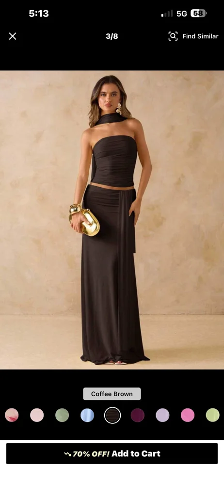 Shein Maxi Dresses