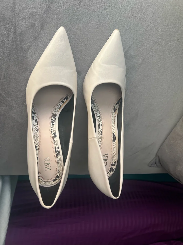 Zara Stiletto Heels, size 40, photo 3
