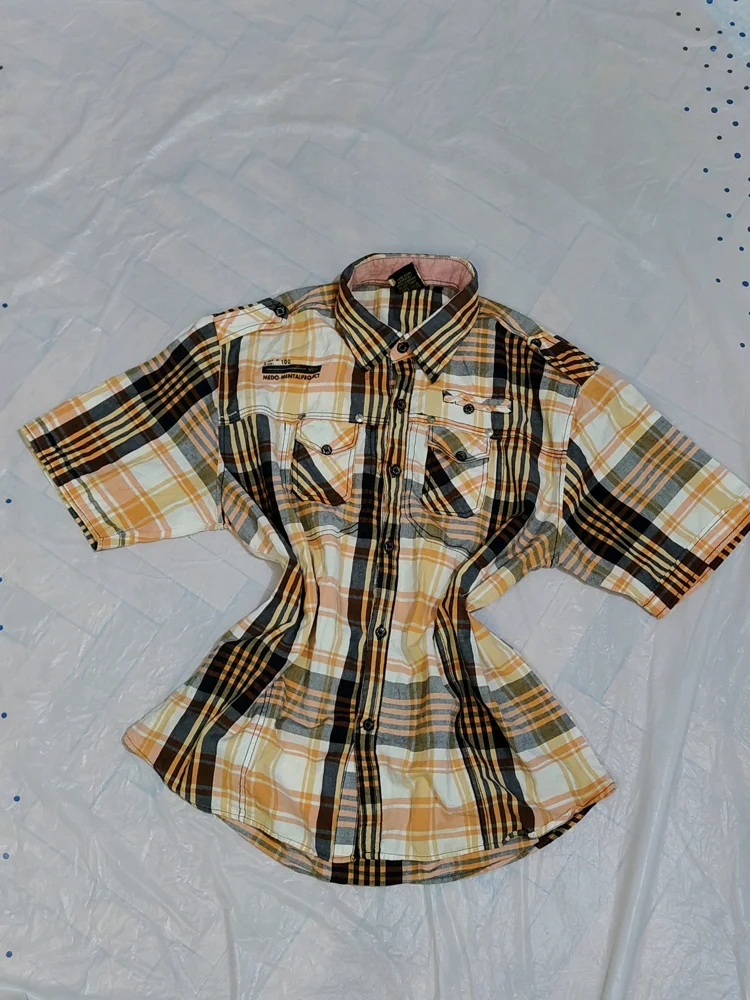 Short Sleeve Shirts