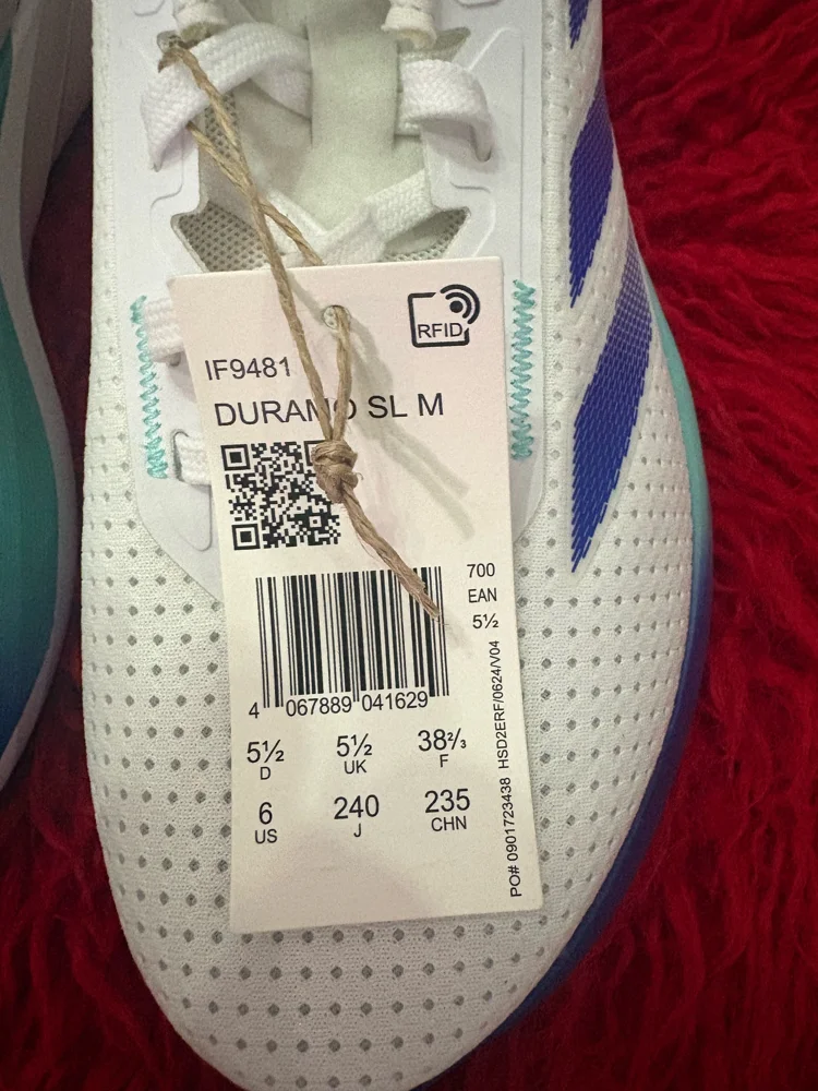 adidas Sneakers, size 38.5, photo 5