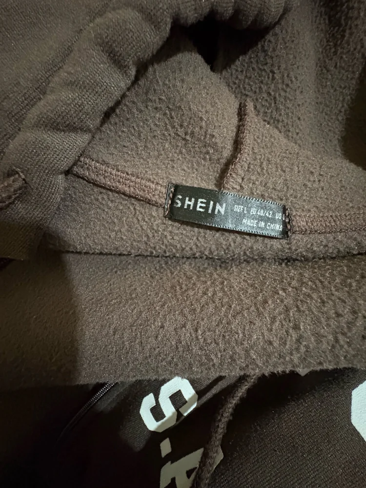 Shein Hoodies, Excellent, size L, photo 4