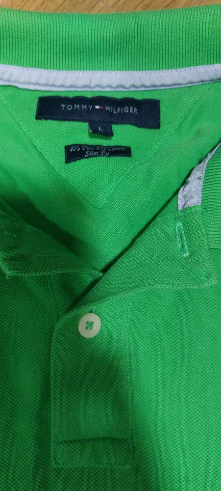 Tommy Hilfiger Polo Shirts, Excellent, size L, photo 3