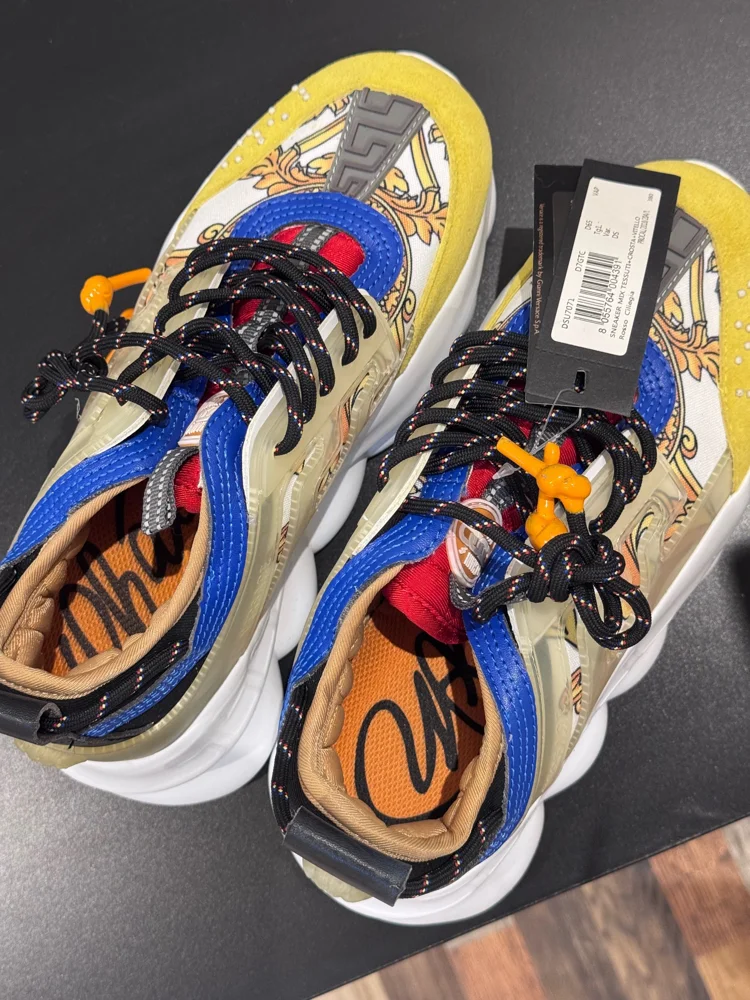 Sneakers, size 38, photo 6