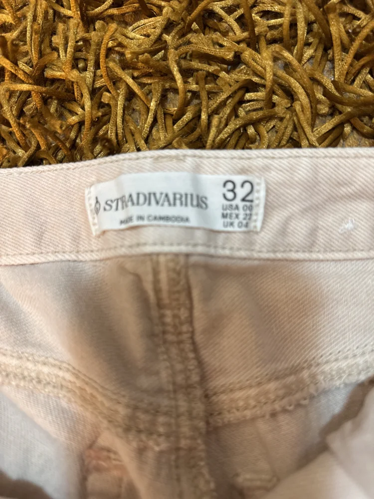 Stradivarius Jeans, Excellent, size XXS / 32 / 4, photo 2