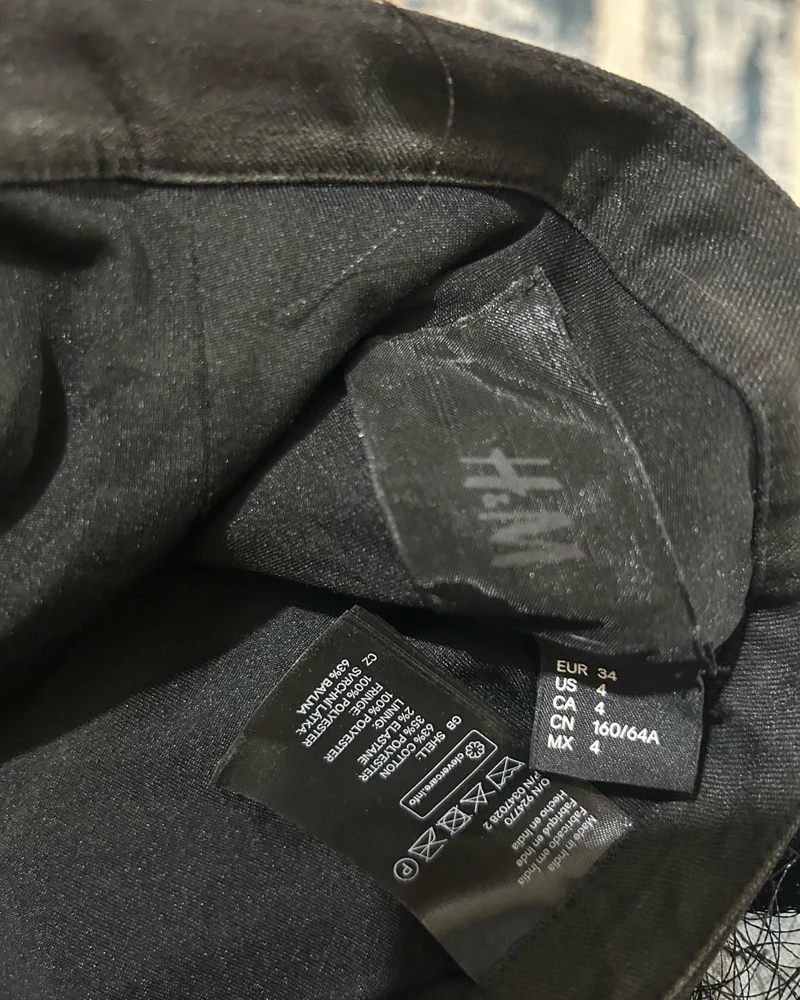 H&M Skirts, size XXS / 32 / 4, photo 3