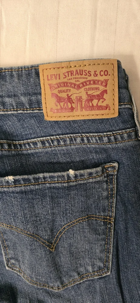 Levi's Jeans, size M / 38 / 10, photo 4