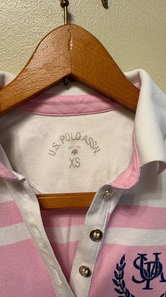 U.S. Polo Assn. T-shirts, Good, size XS / 34 / 6, photo 3