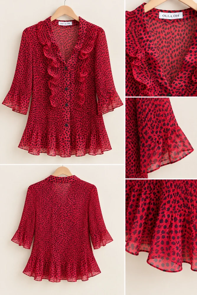 Blouses, Good, size L / 40 / 12, photo 2