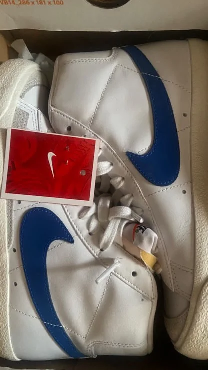 Nike Sneakers, size 37.5, photo 6