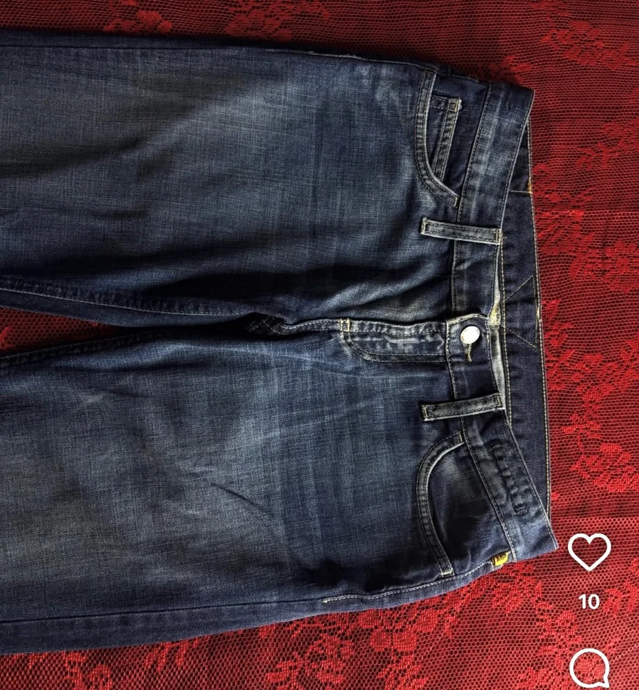 Jeans, size S / 36 / 8, photo 3