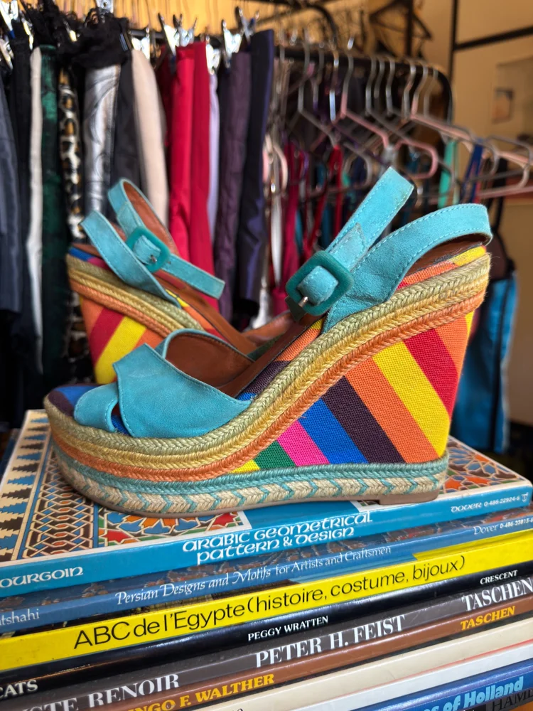 Valentino Sandals, size 38, photo 3