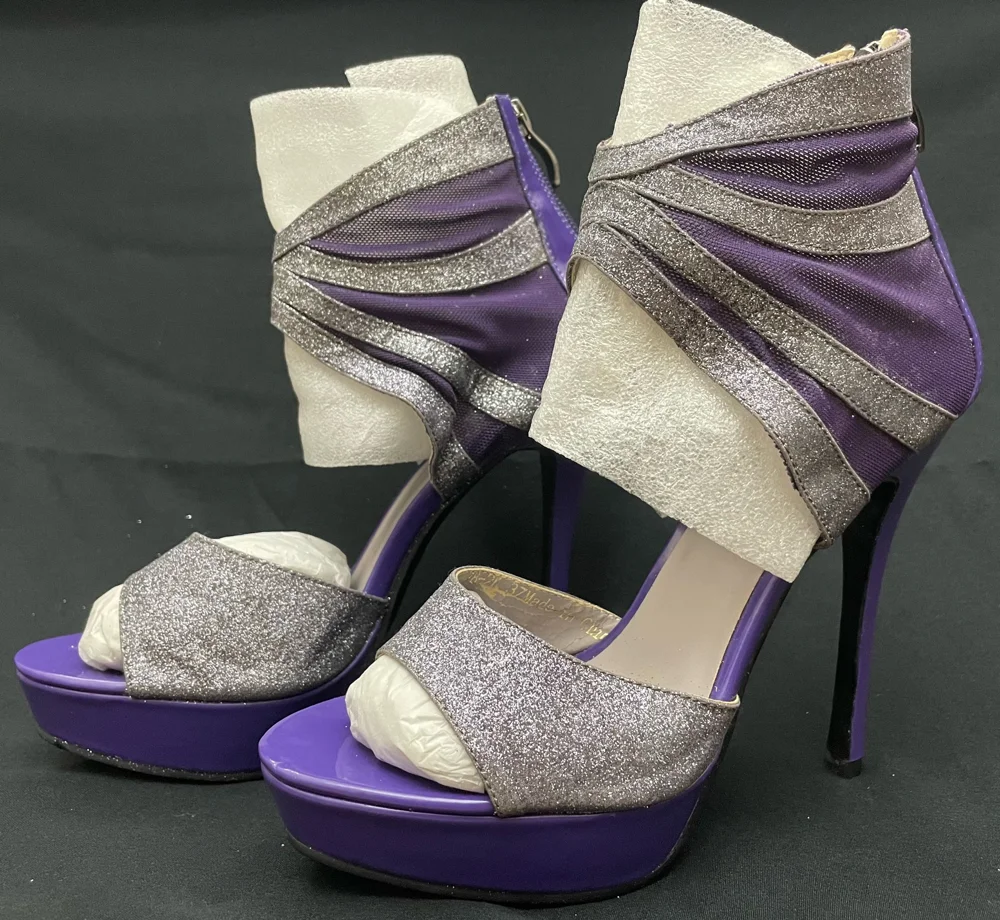 Stiletto Heels, size 37, photo 3